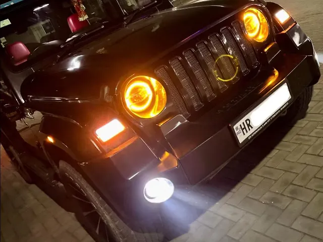 Used 2022 Mahindra Thar in Ambala Cantt Used 2022 Mahindra Thar in Ambala Cantt