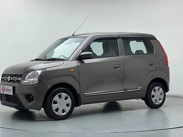 Used 2024 Maruti Suzuki Wagon R in Ghaziabad