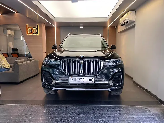 Used 2021 BMW X7 in Mumbai