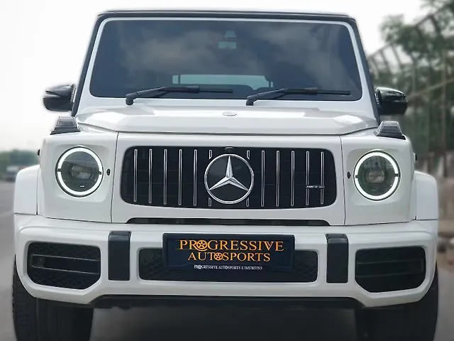Used 2018 Mercedes-Benz G-Class in Delhi