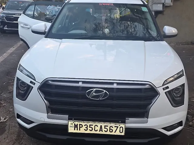 Used 2022 Hyundai Creta in Jabalpur