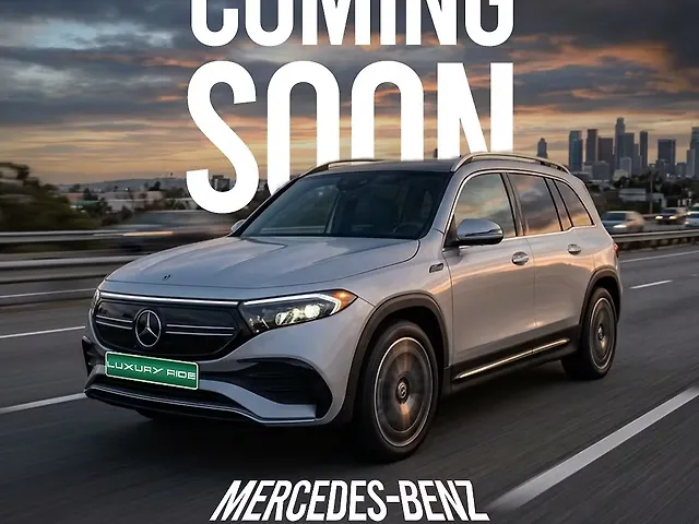 Used 2023 Mercedes-Benz EQB in Delhi