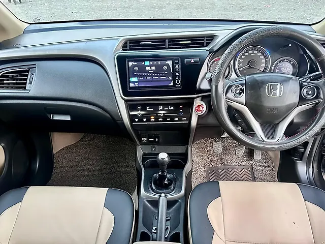 Used Honda City 4th Generation V Diesel in Surat