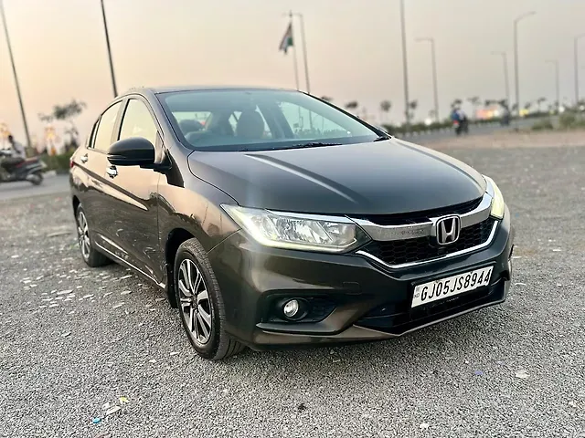 Used Honda City 4th Generation V Diesel in Surat