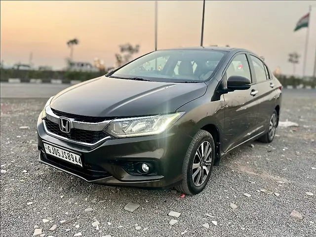 Used Honda City 4th Generation V Diesel in Surat
