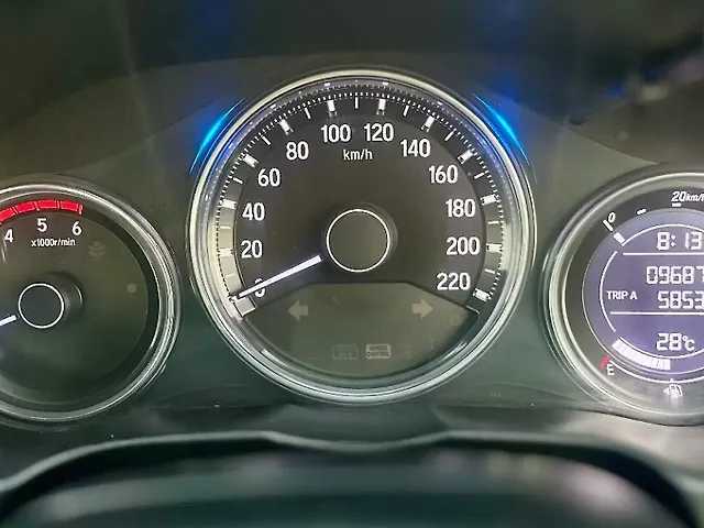 Used Honda City 4th Generation V Diesel in Surat