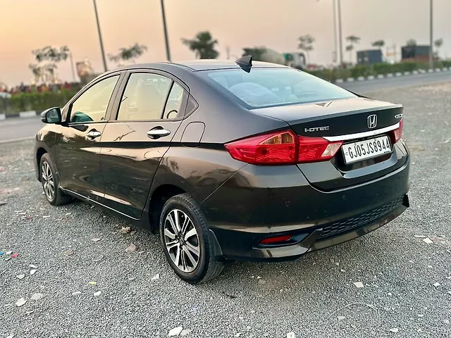Used Honda City 4th Generation V Diesel in Surat