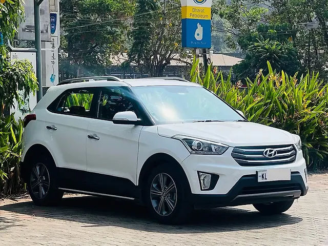 Used Hyundai Creta [2015-2017] 1.6 SX Plus AT in Nilambur