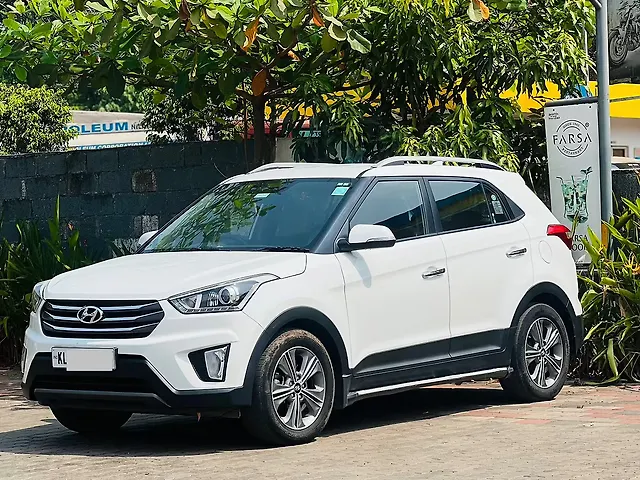 Used Hyundai Creta [2015-2017] 1.6 SX Plus AT in Nilambur