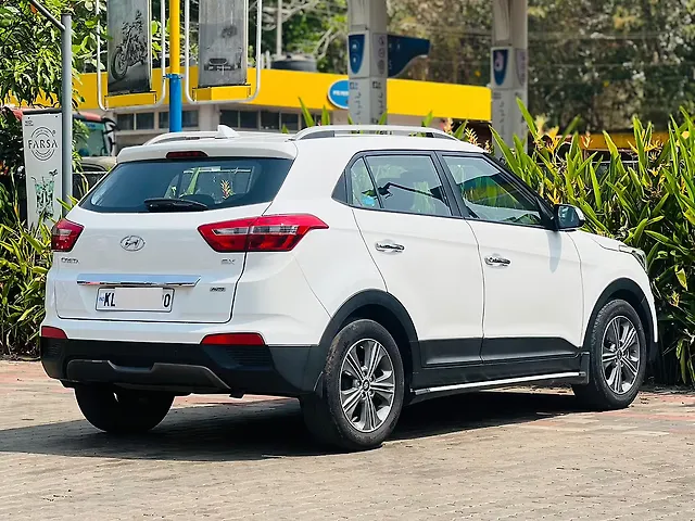 Used Hyundai Creta [2015-2017] 1.6 SX Plus AT in Nilambur