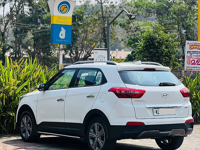 Used Hyundai Creta [2015-2017] 1.6 SX Plus AT in Nilambur