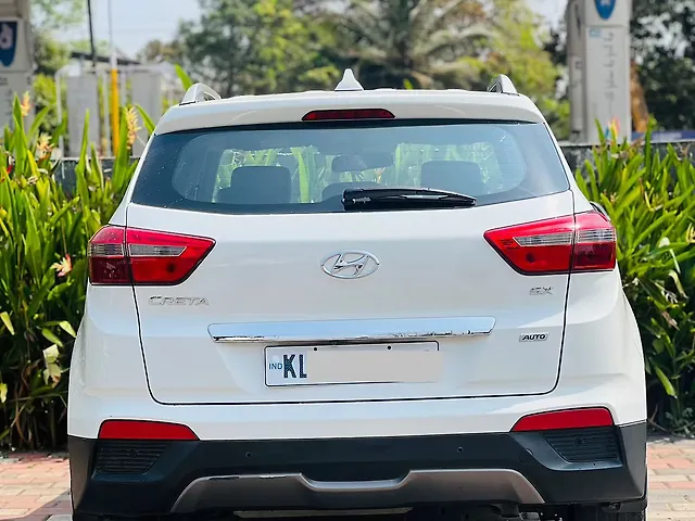 Used Hyundai Creta [2015-2017] 1.6 SX Plus AT in Nilambur