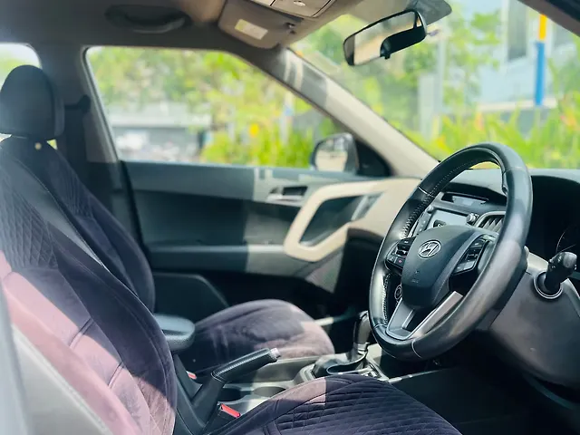 Used Hyundai Creta [2015-2017] 1.6 SX Plus AT in Nilambur