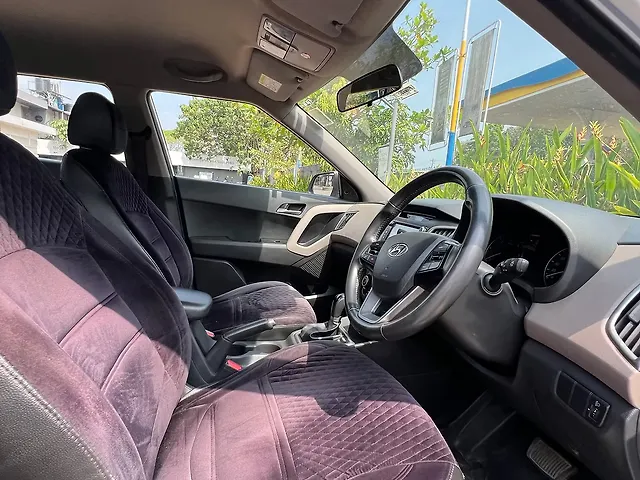 Used Hyundai Creta [2015-2017] 1.6 SX Plus AT in Nilambur