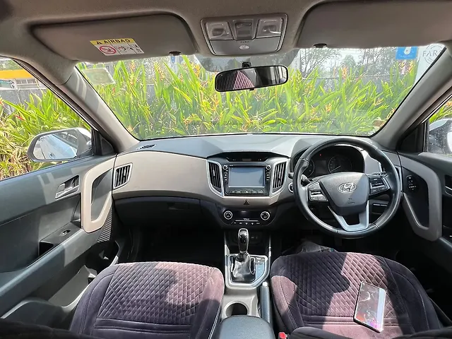 Used Hyundai Creta [2015-2017] 1.6 SX Plus AT in Nilambur