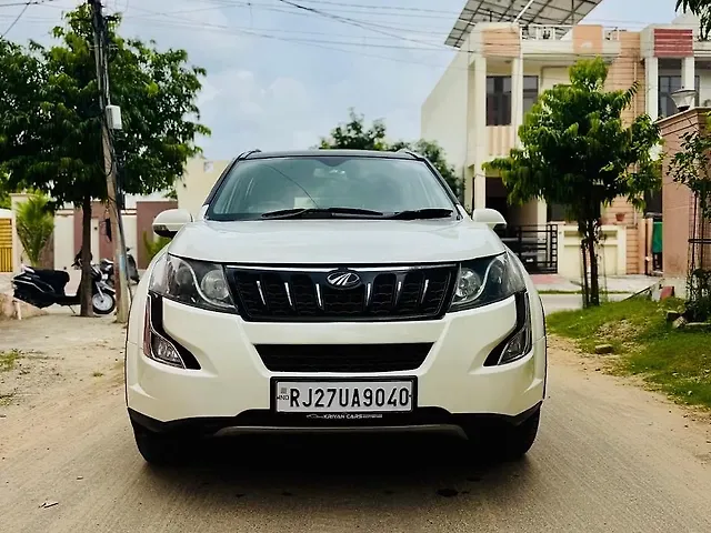 Used 2014 Mahindra XUV500 in Jaipur