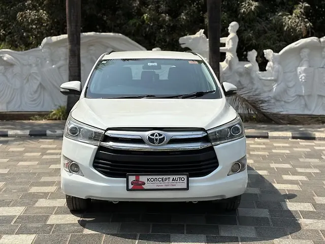 Used 2018 Toyota Innova Crysta in Thane