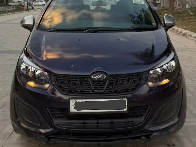 Used 2018 Mahindra Marazzo in Ludhiana Used 2018 Mahindra Marazzo in Ludhiana