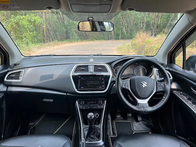 Used Maruti Suzuki S-Cross [2017-2020] Zeta 1.3 in Nilambur