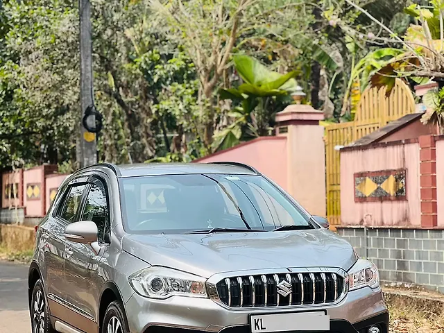 Used Maruti Suzuki S-Cross [2017-2020] Zeta 1.3 in Nilambur