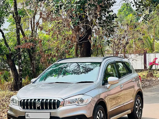 Used Maruti Suzuki S-Cross [2017-2020] Zeta 1.3 in Nilambur