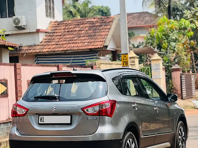Used Maruti Suzuki S-Cross [2017-2020] Zeta 1.3 in Nilambur