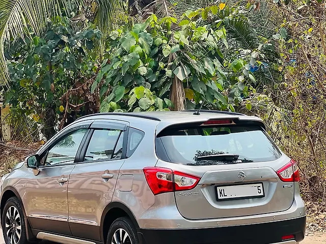 Used Maruti Suzuki S-Cross [2017-2020] Zeta 1.3 in Nilambur
