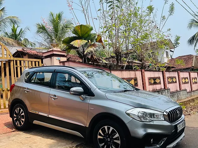 Used Maruti Suzuki S-Cross [2017-2020] Zeta 1.3 in Nilambur
