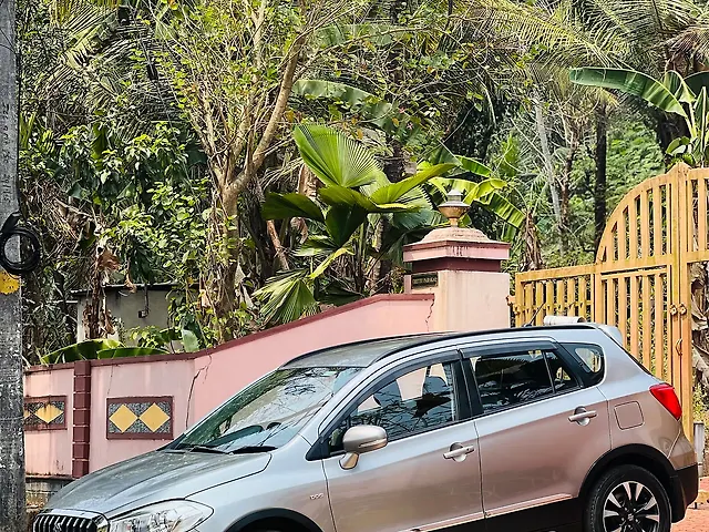 Used Maruti Suzuki S-Cross [2017-2020] Zeta 1.3 in Nilambur