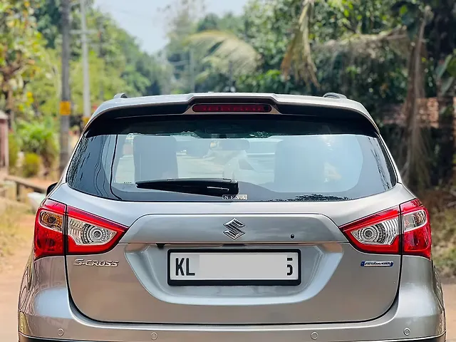 Used Maruti Suzuki S-Cross [2017-2020] Zeta 1.3 in Nilambur