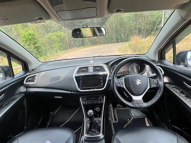Used Maruti Suzuki S-Cross [2017-2020] Zeta 1.3 in Nilambur