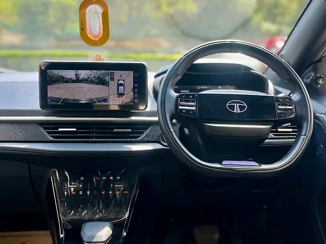 Used Tata Nexon Fearless Plus (PS) Petrol 1.2L Turbo Automatic (DCT) Dark Edition in Delhi