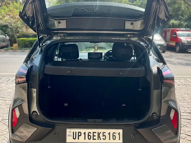 Used Tata Nexon Fearless Plus (PS) Petrol 1.2L Turbo Automatic (DCT) Dark Edition in Delhi