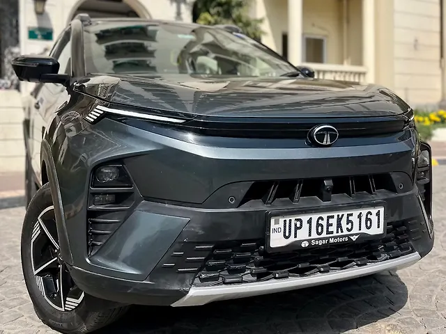 Used Tata Nexon Fearless Plus (PS) Petrol 1.2L Turbo Automatic (DCT) Dark Edition in Delhi