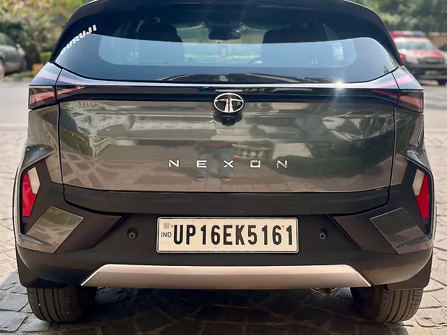 Used Tata Nexon Fearless Plus (PS) Petrol 1.2L Turbo Automatic (DCT) Dark Edition in Delhi