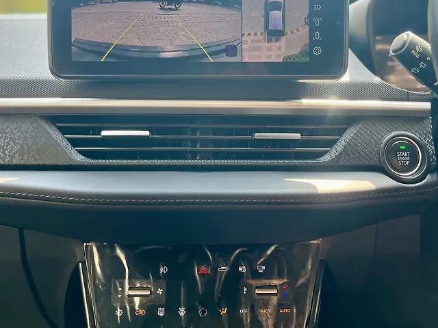 Used Tata Nexon Fearless Plus (PS) Petrol 1.2L Turbo Automatic (DCT) Dark Edition in Delhi