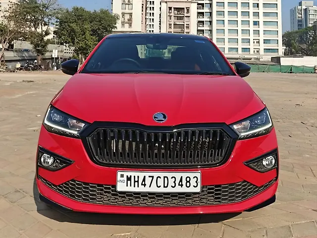 Used 2025 Skoda Slavia in Mumbai Used 2025 Skoda Slavia in Mumbai