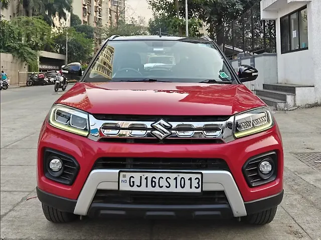 Used 2020 Maruti Suzuki Vitara Brezza in Mumbai
