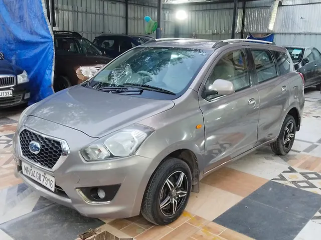 Used 2015 Datsun Go Plus in Mumbai