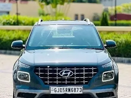 Used 2021 Hyundai Venue in Vapi