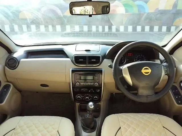 Used Nissan Terrano [2013-2017] XV D THP 110 PS in Vapi