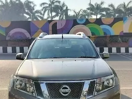 Used 2014 Nissan Terrano in Vapi Used 2014 Nissan Terrano in Vapi