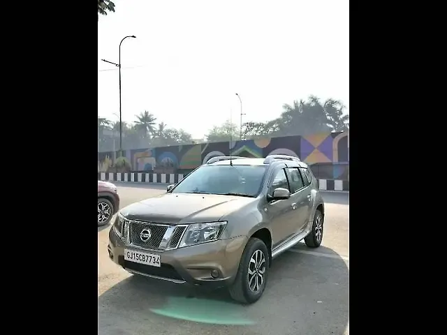 Used Nissan Terrano [2013-2017] XV D THP 110 PS in Vapi