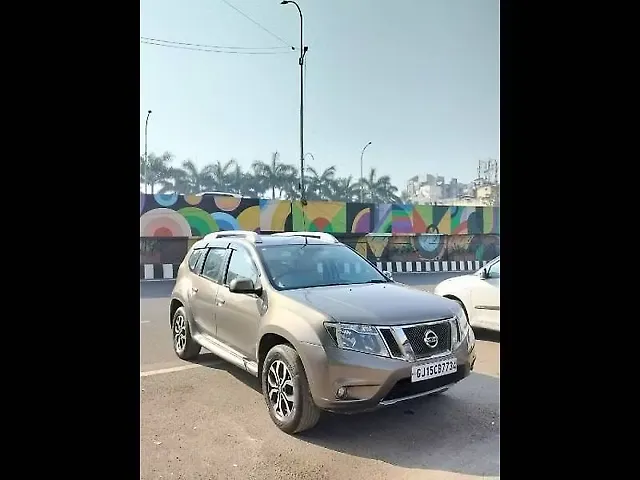 Used Nissan Terrano [2013-2017] XV D THP 110 PS in Vapi