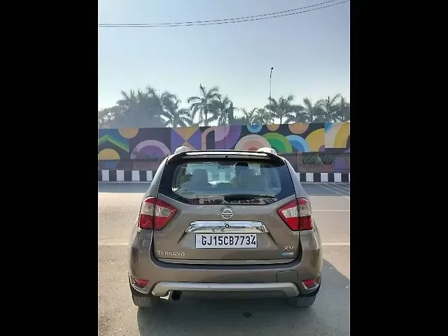 Used Nissan Terrano [2013-2017] XV D THP 110 PS in Vapi