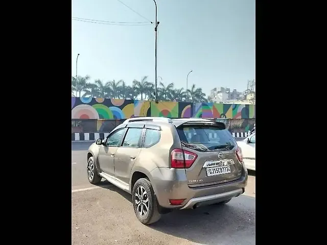 Used Nissan Terrano [2013-2017] XV D THP 110 PS in Vapi