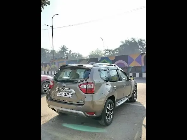 Used Nissan Terrano [2013-2017] XV D THP 110 PS in Vapi