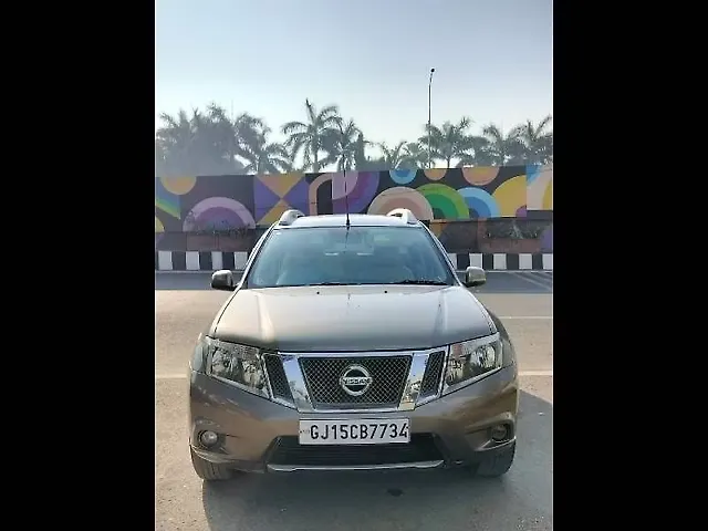 Used Nissan Terrano [2013-2017] XV D THP 110 PS in Vapi
