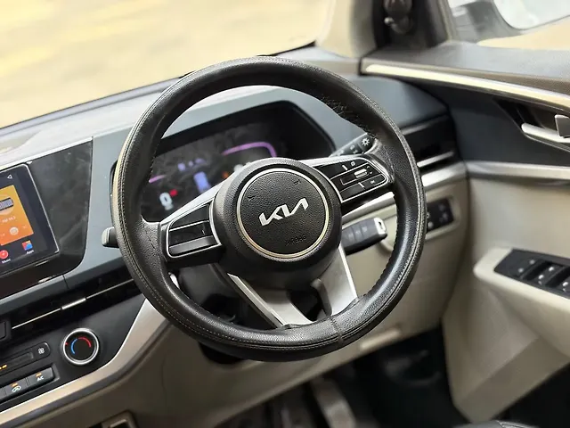 Used Kia Carens [2023-2024] Prestige Plus 1.5 Diesel iMT 7 STR [2023-2024] in Thane