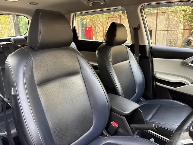 Used Kia Carens [2023-2024] Prestige Plus 1.5 Diesel iMT 7 STR [2023-2024] in Thane